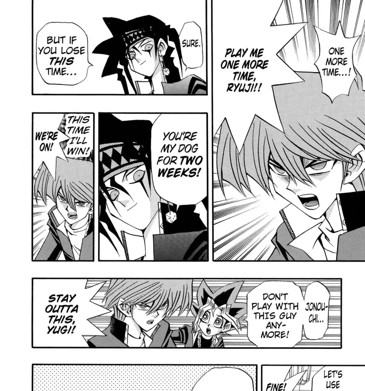 Read Yu-Gi-Oh! GX chapter 76 image 6 on Lezhin