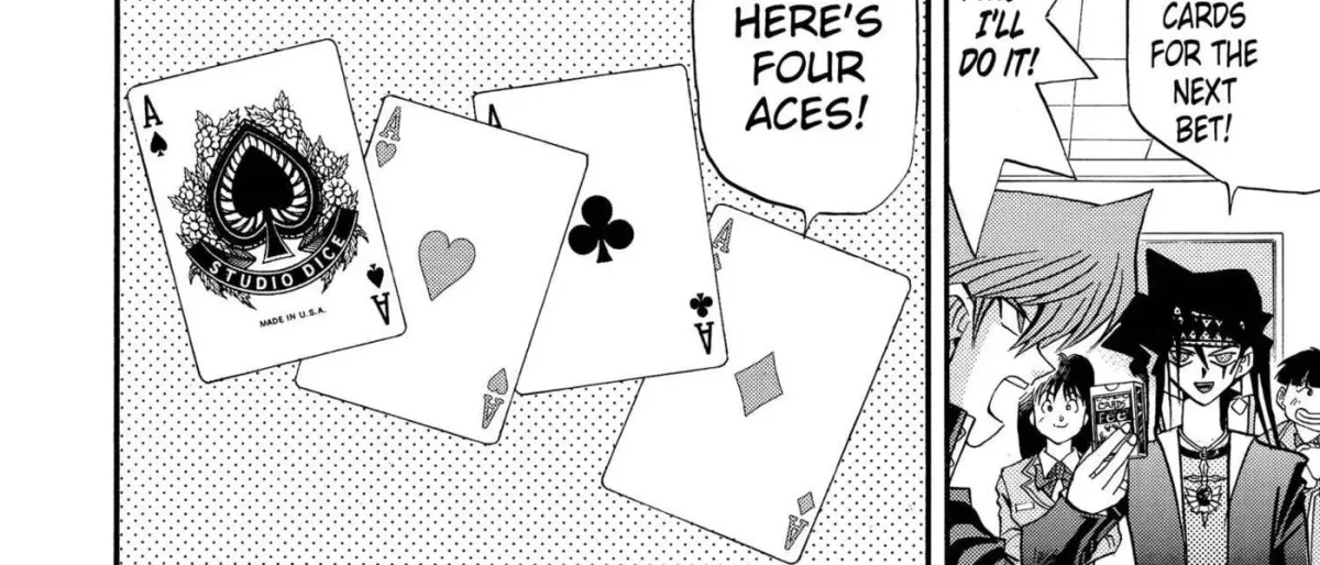 Read Yu-Gi-Oh! GX chapter 76 image 7 on Lezhin