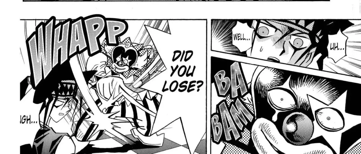 Read Yu-Gi-Oh! GX chapter 77 image 11 on Lezhin