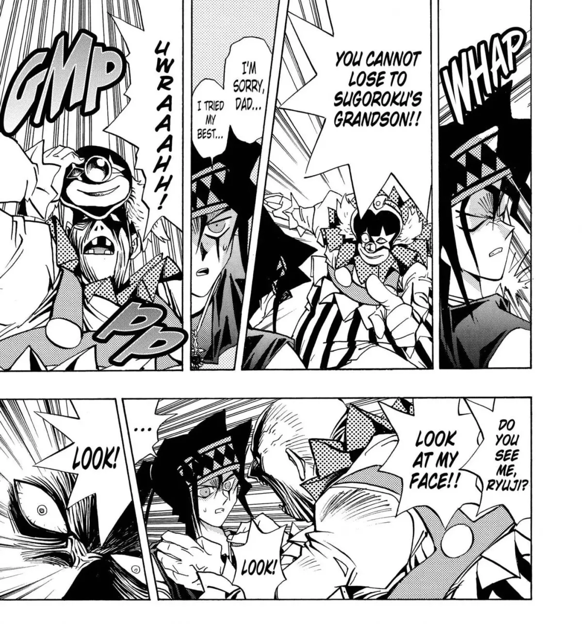 Read Yu-Gi-Oh! GX chapter 77 image 12 on Lezhin