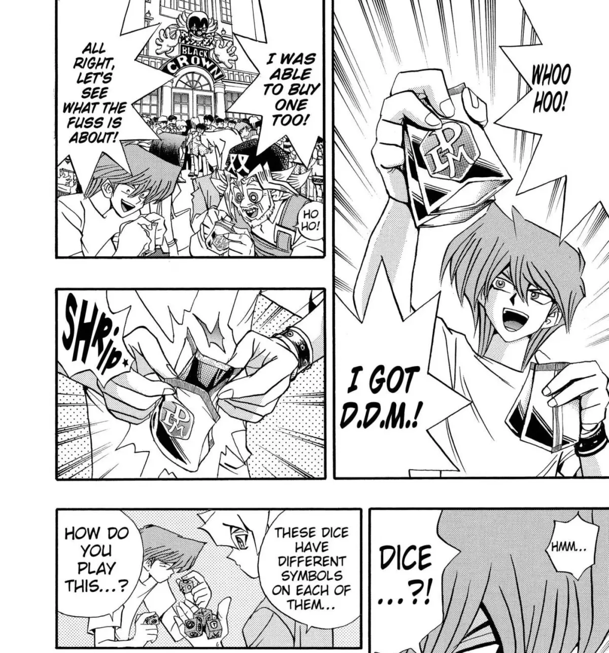 Read Yu-Gi-Oh! GX chapter 77 image 18 on Lezhin