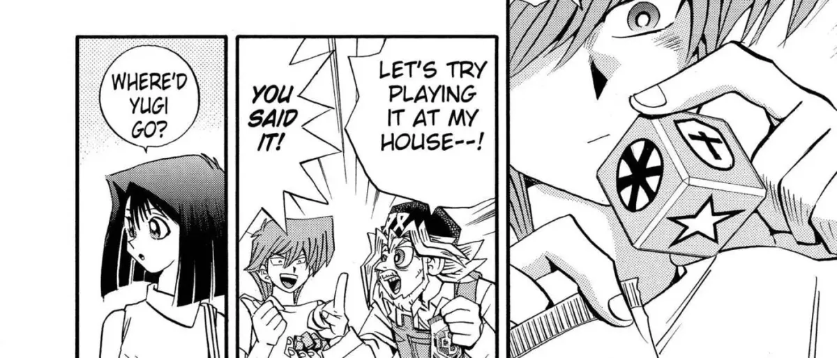 Read Yu-Gi-Oh! GX chapter 77 image 19 on Lezhin