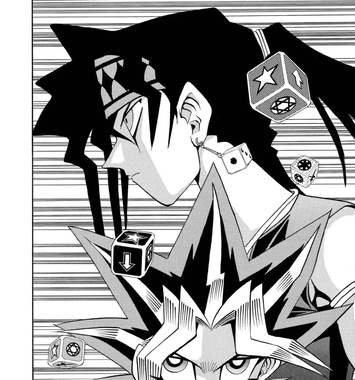Read Yu-Gi-Oh! GX chapter 77 image 2 on Lezhin