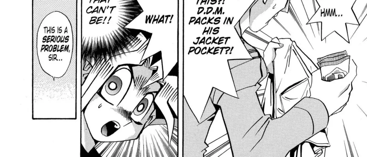 Read Yu-Gi-Oh! GX chapter 77 image 23 on Lezhin