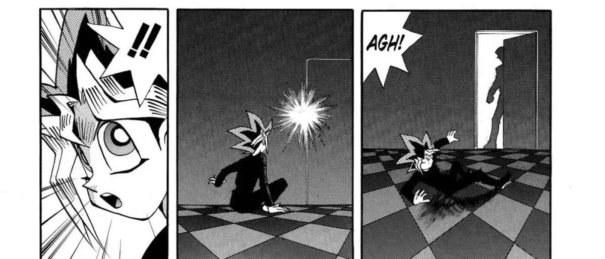 Read Yu-Gi-Oh! GX chapter 77 image 25 on Lezhin