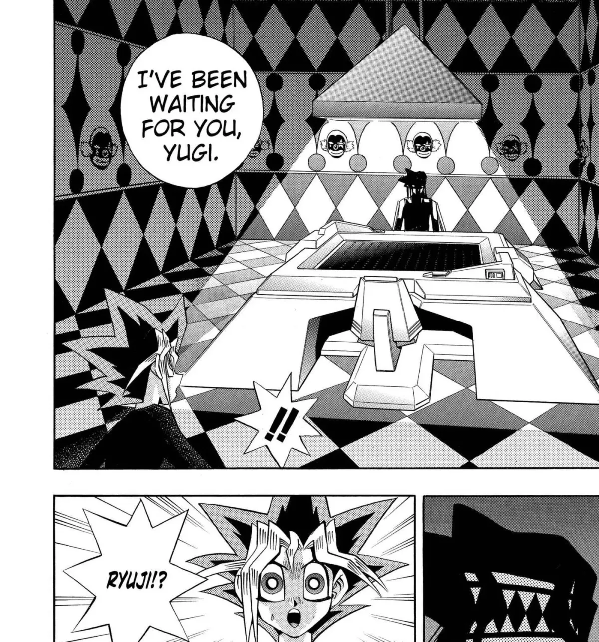 Read Yu-Gi-Oh! GX chapter 77 image 26 on Lezhin