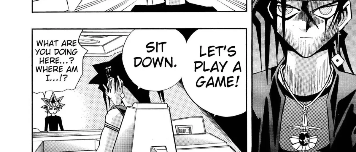 Read Yu-Gi-Oh! GX chapter 77 image 27 on Lezhin