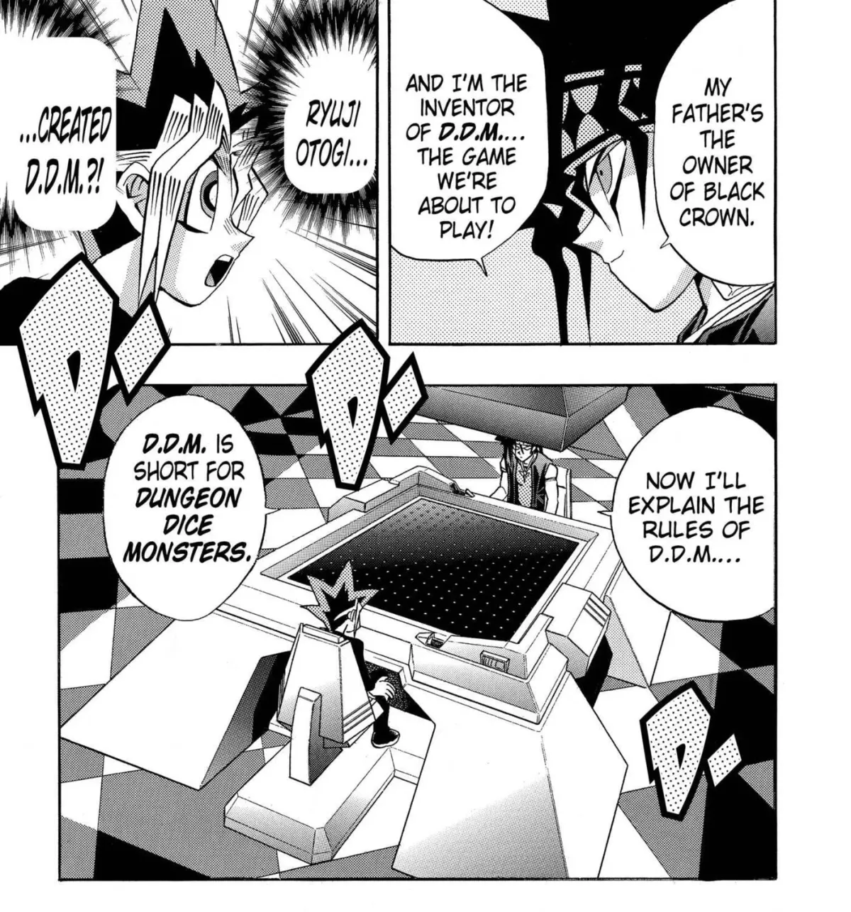 Read Yu-Gi-Oh! GX chapter 77 image 28 on Lezhin