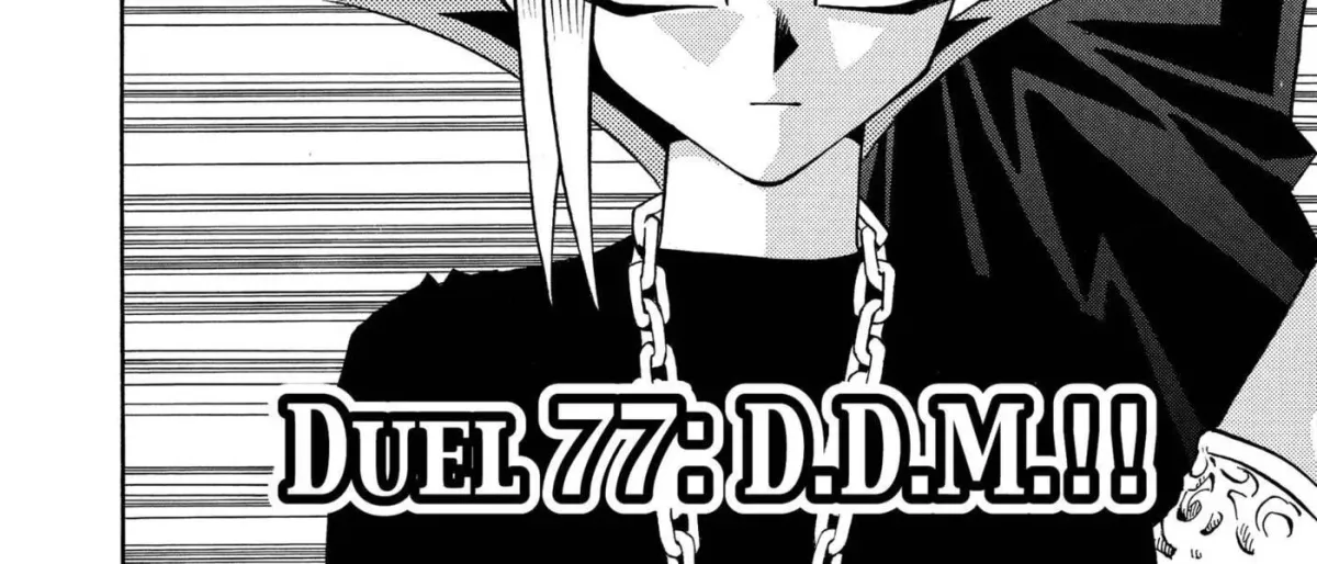Read Yu-Gi-Oh! GX chapter 77 image 3 on Lezhin