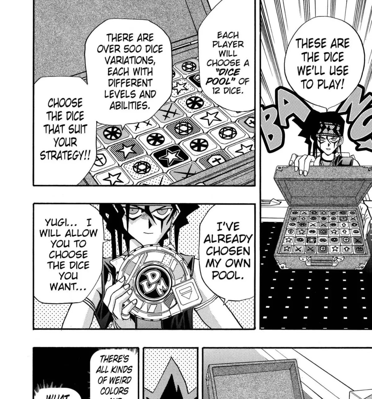 Read Yu-Gi-Oh! GX chapter 77 image 30 on Lezhin