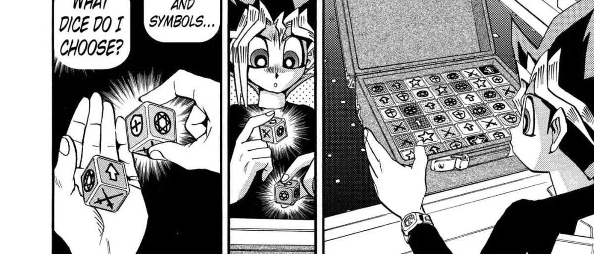 Read Yu-Gi-Oh! GX chapter 77 image 31 on Lezhin