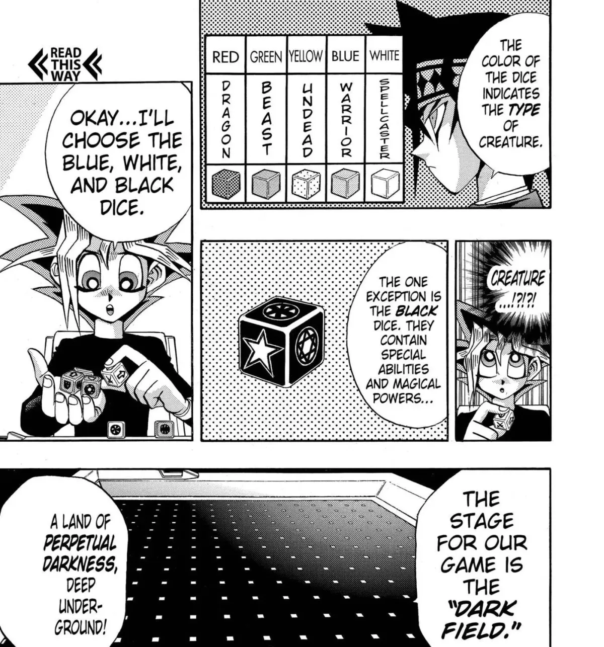 Read Yu-Gi-Oh! GX chapter 77 image 32 on Lezhin