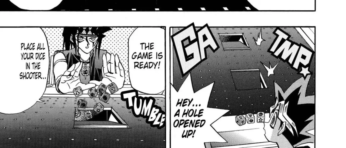 Read Yu-Gi-Oh! GX chapter 77 image 33 on Lezhin