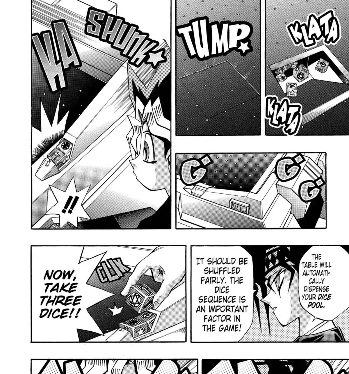 Read Yu-Gi-Oh! GX chapter 77 image 34 on Lezhin
