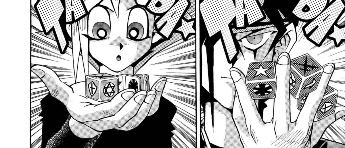 Read Yu-Gi-Oh! GX chapter 77 image 35 on Lezhin