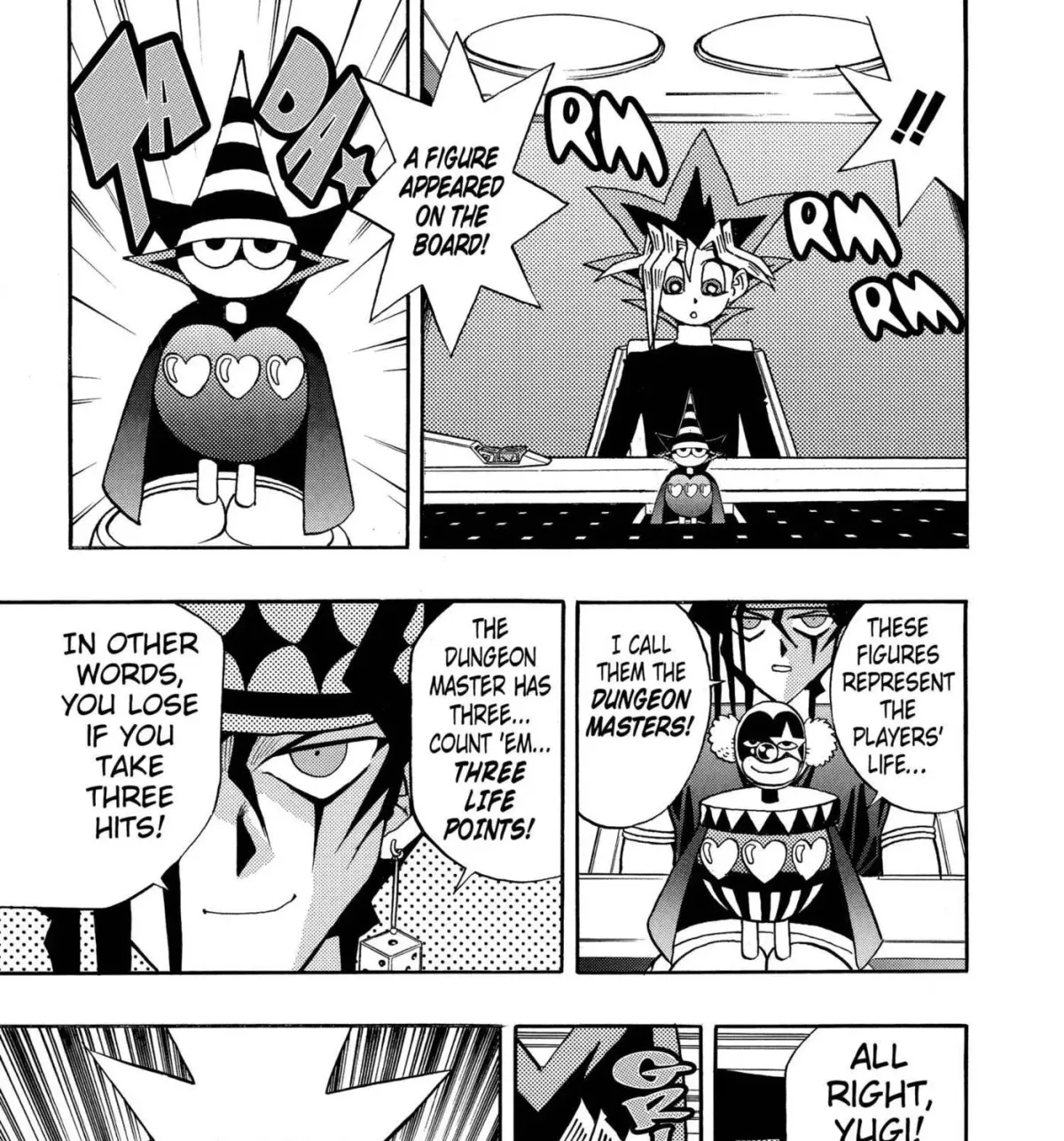 Read Yu-Gi-Oh! GX chapter 77 image 36 on Lezhin