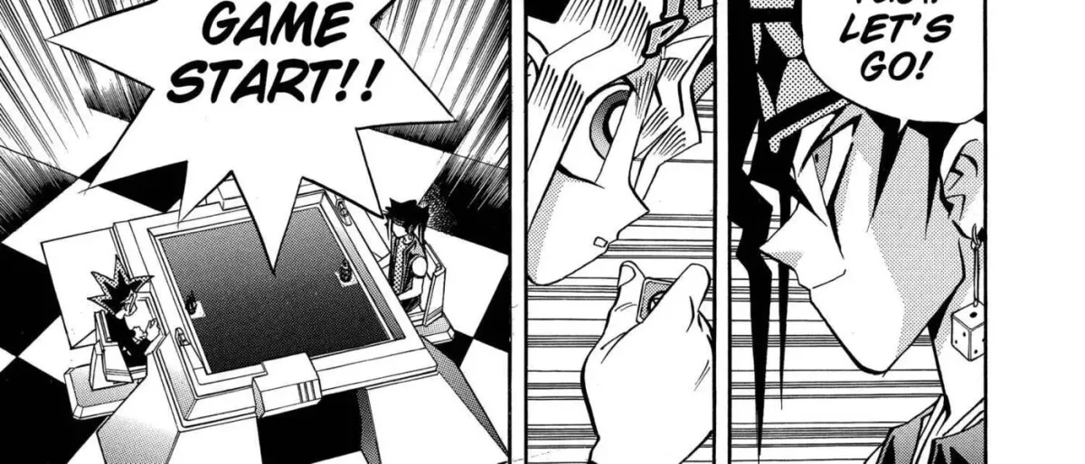 Read Yu-Gi-Oh! GX chapter 77 image 37 on Lezhin