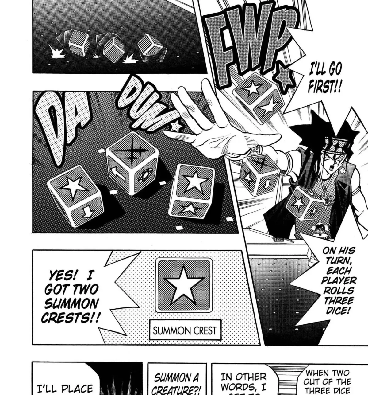 Read Yu-Gi-Oh! GX chapter 77 image 38 on Lezhin