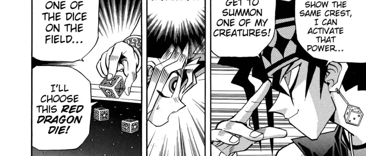 Read Yu-Gi-Oh! GX chapter 77 image 39 on Lezhin