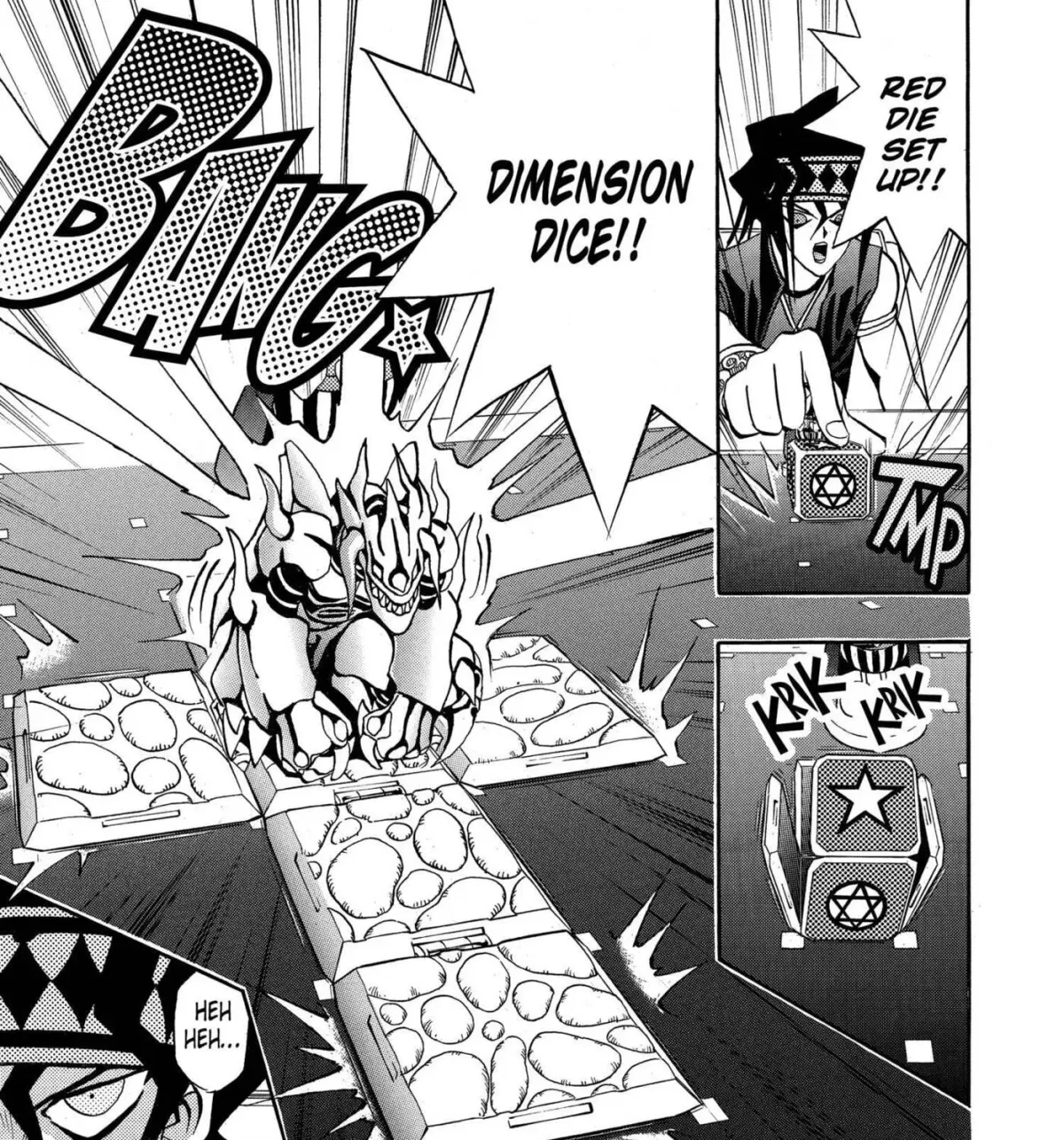 Read Yu-Gi-Oh! GX chapter 77 image 40 on Lezhin
