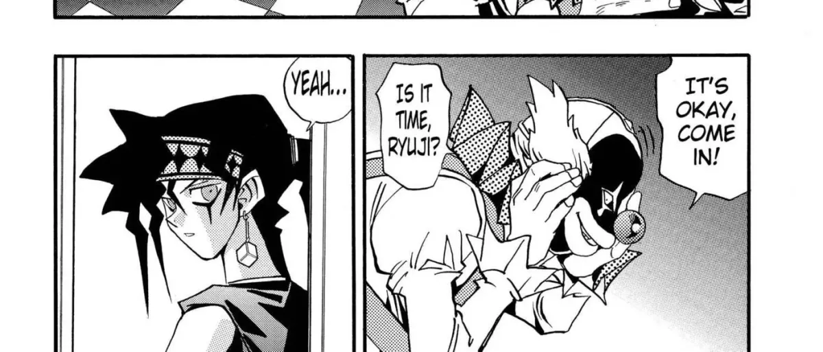 Read Yu-Gi-Oh! GX chapter 77 image 9 on Lezhin