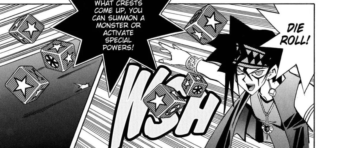 Read Yu-Gi-Oh! GX chapter 78 image 1 on Lezhin