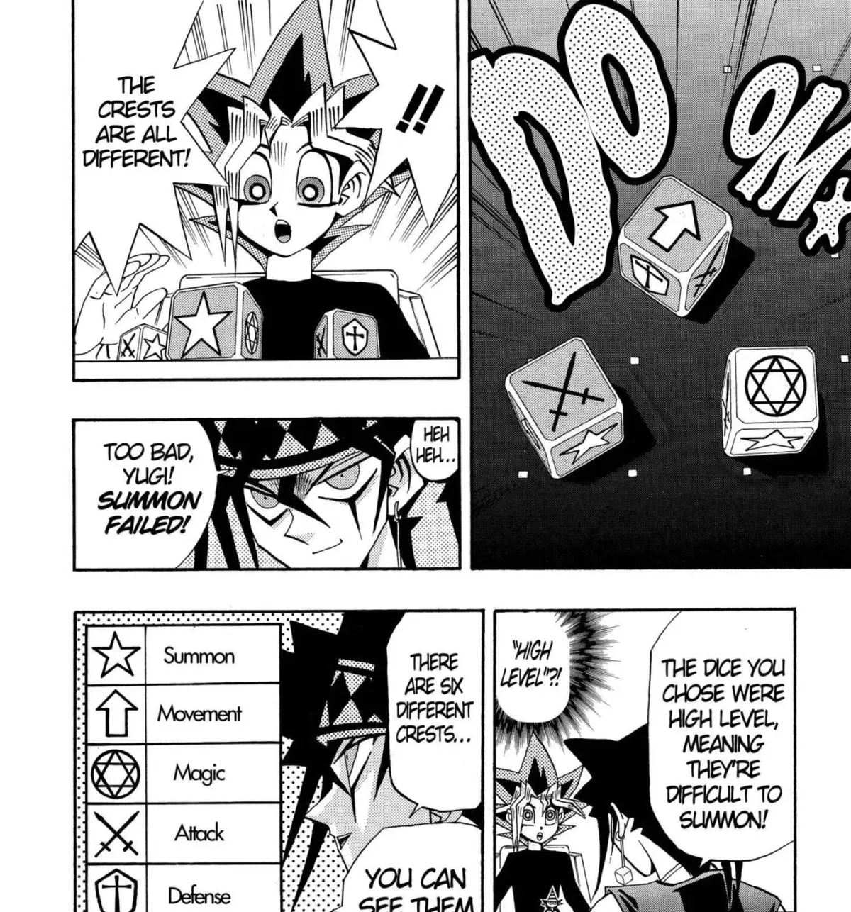 Read Yu-Gi-Oh! GX chapter 78 image 10 on Lezhin