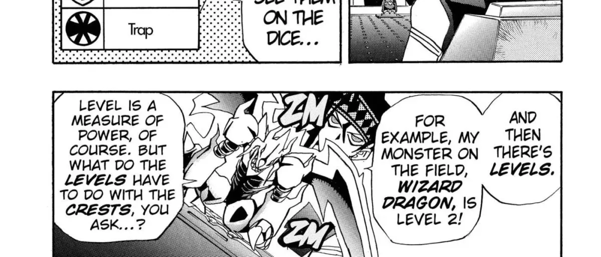Read Yu-Gi-Oh! GX chapter 78 image 11 on Lezhin