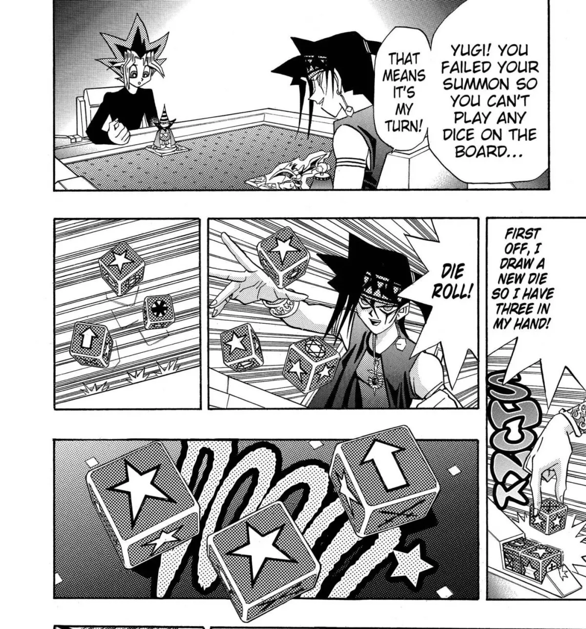 Read Yu-Gi-Oh! GX chapter 78 image 14 on Lezhin