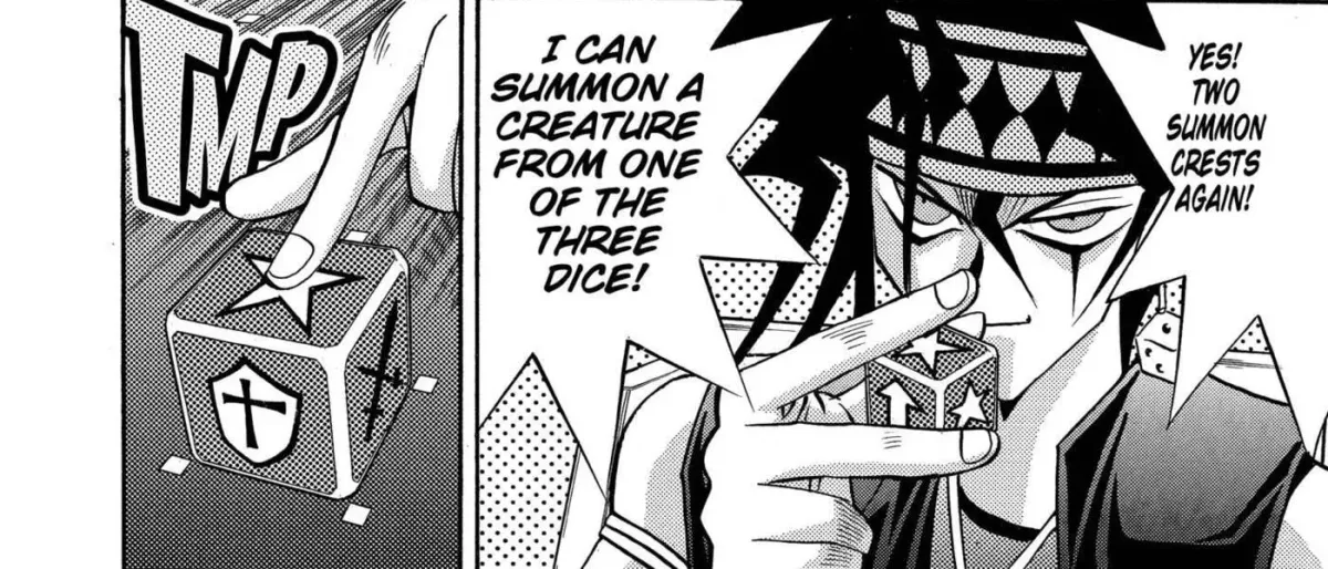 Read Yu-Gi-Oh! GX chapter 78 image 15 on Lezhin