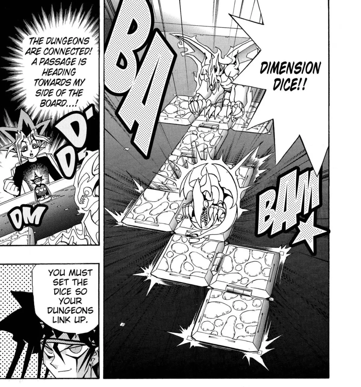 Read Yu-Gi-Oh! GX chapter 78 image 16 on Lezhin