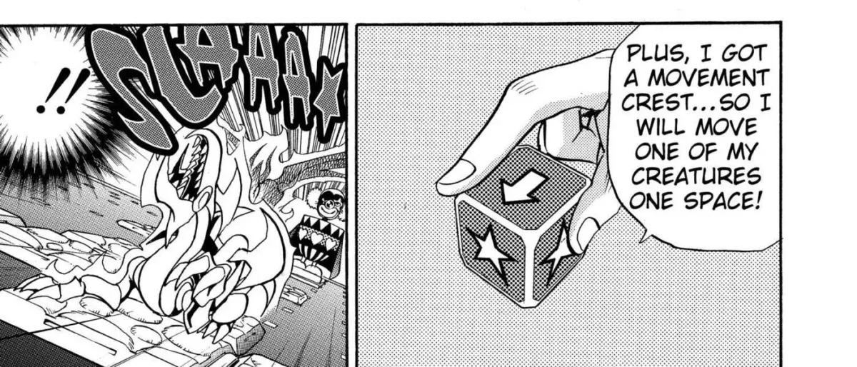 Read Yu-Gi-Oh! GX chapter 78 image 17 on Lezhin