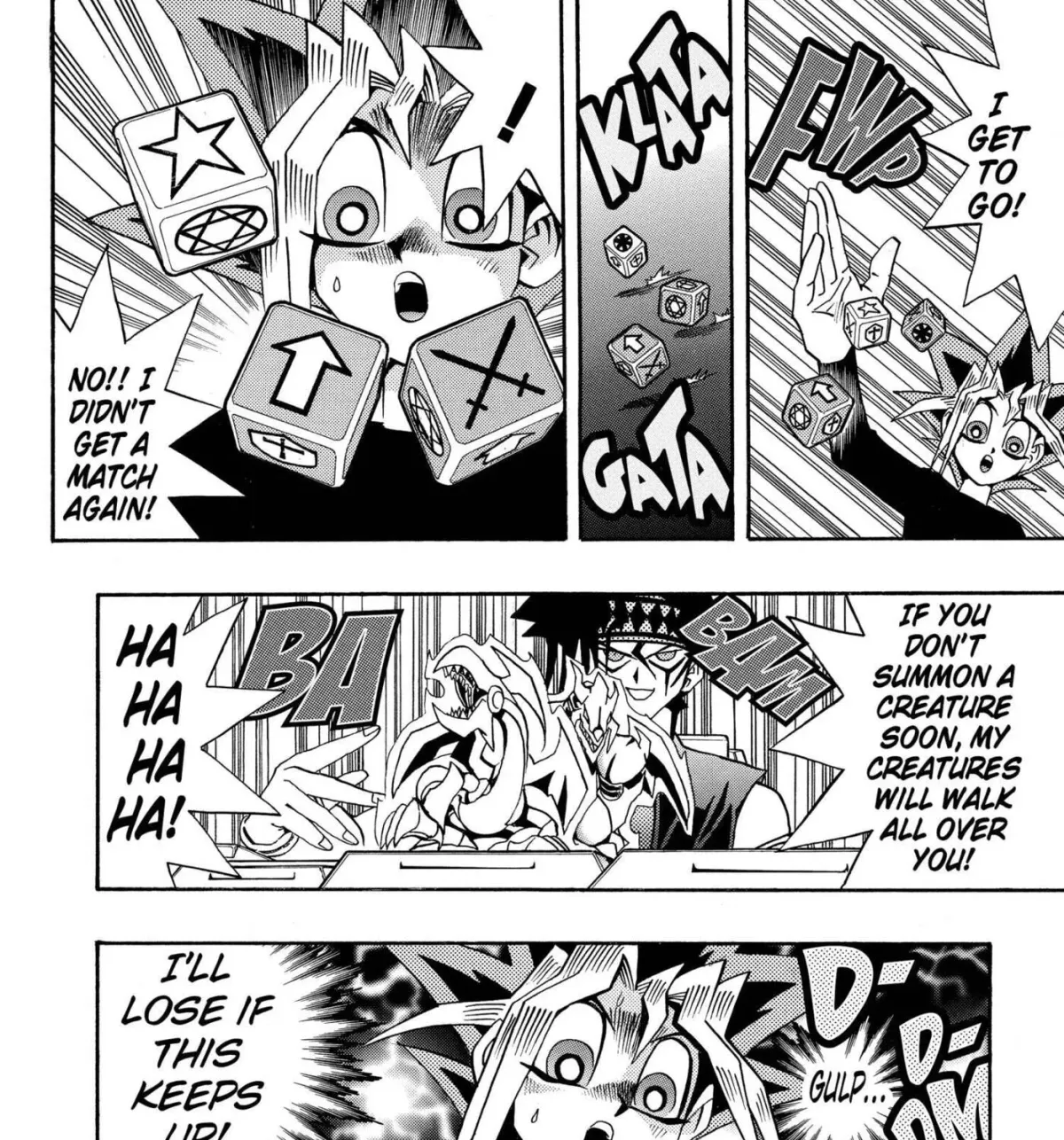 Read Yu-Gi-Oh! GX chapter 78 image 18 on Lezhin