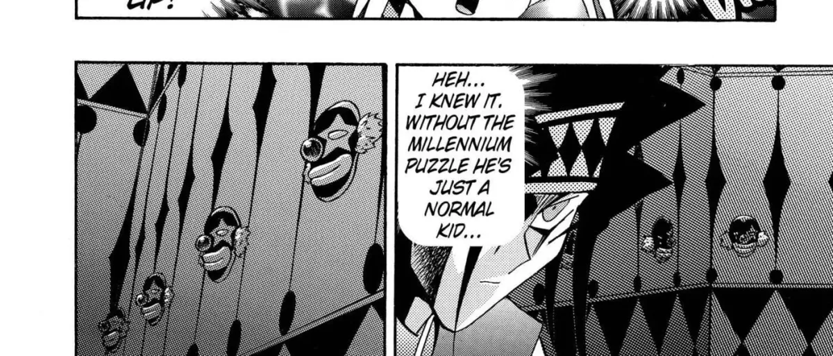 Read Yu-Gi-Oh! GX chapter 78 image 19 on Lezhin