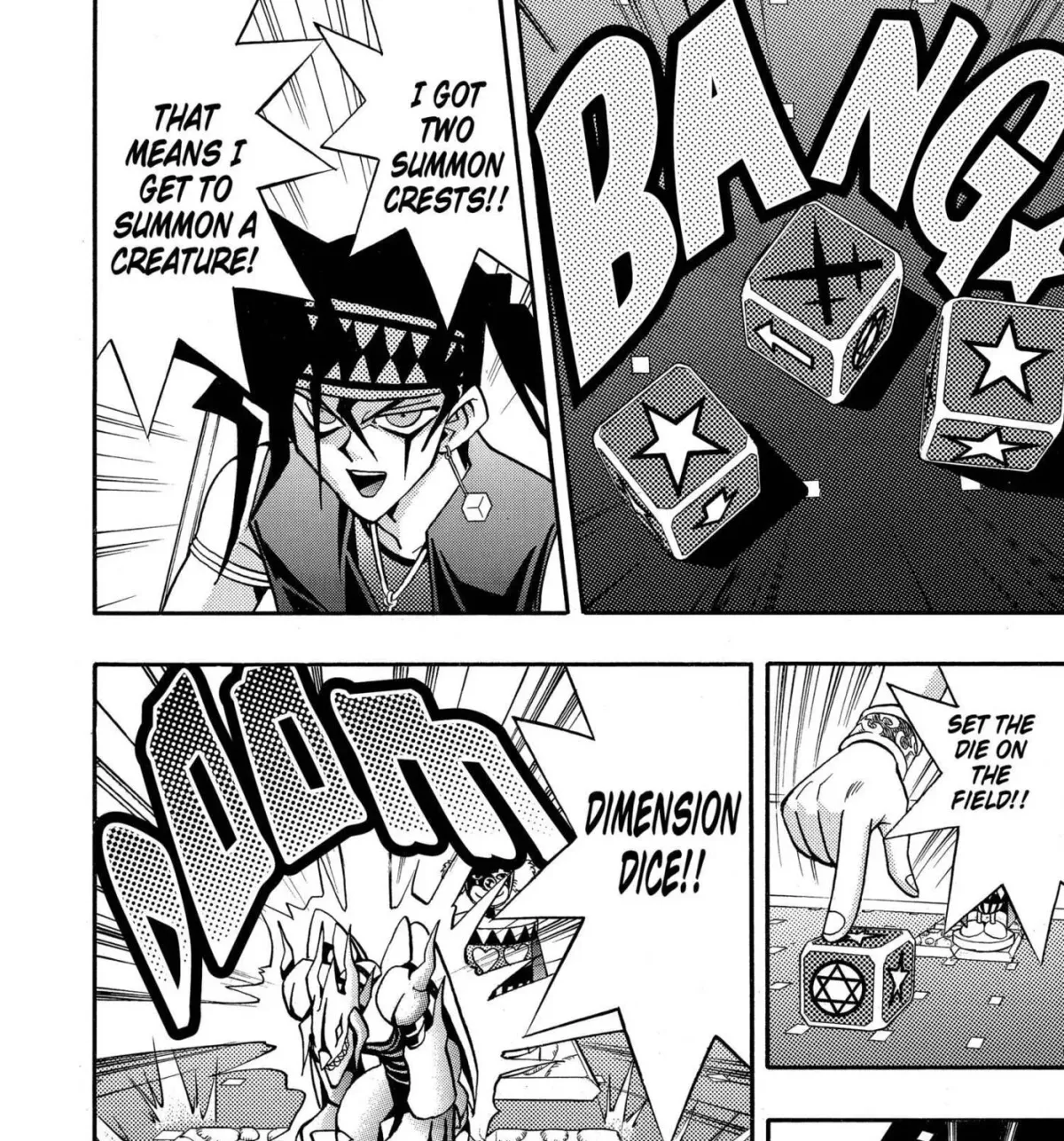 Read Yu-Gi-Oh! GX chapter 78 image 2 on Lezhin