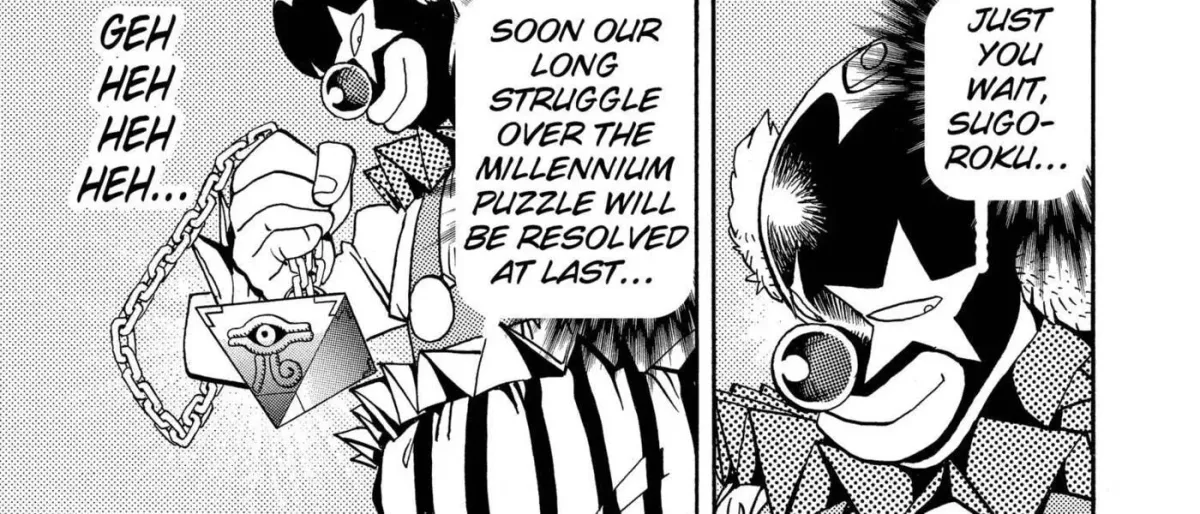 Read Yu-Gi-Oh! GX chapter 78 image 21 on Lezhin