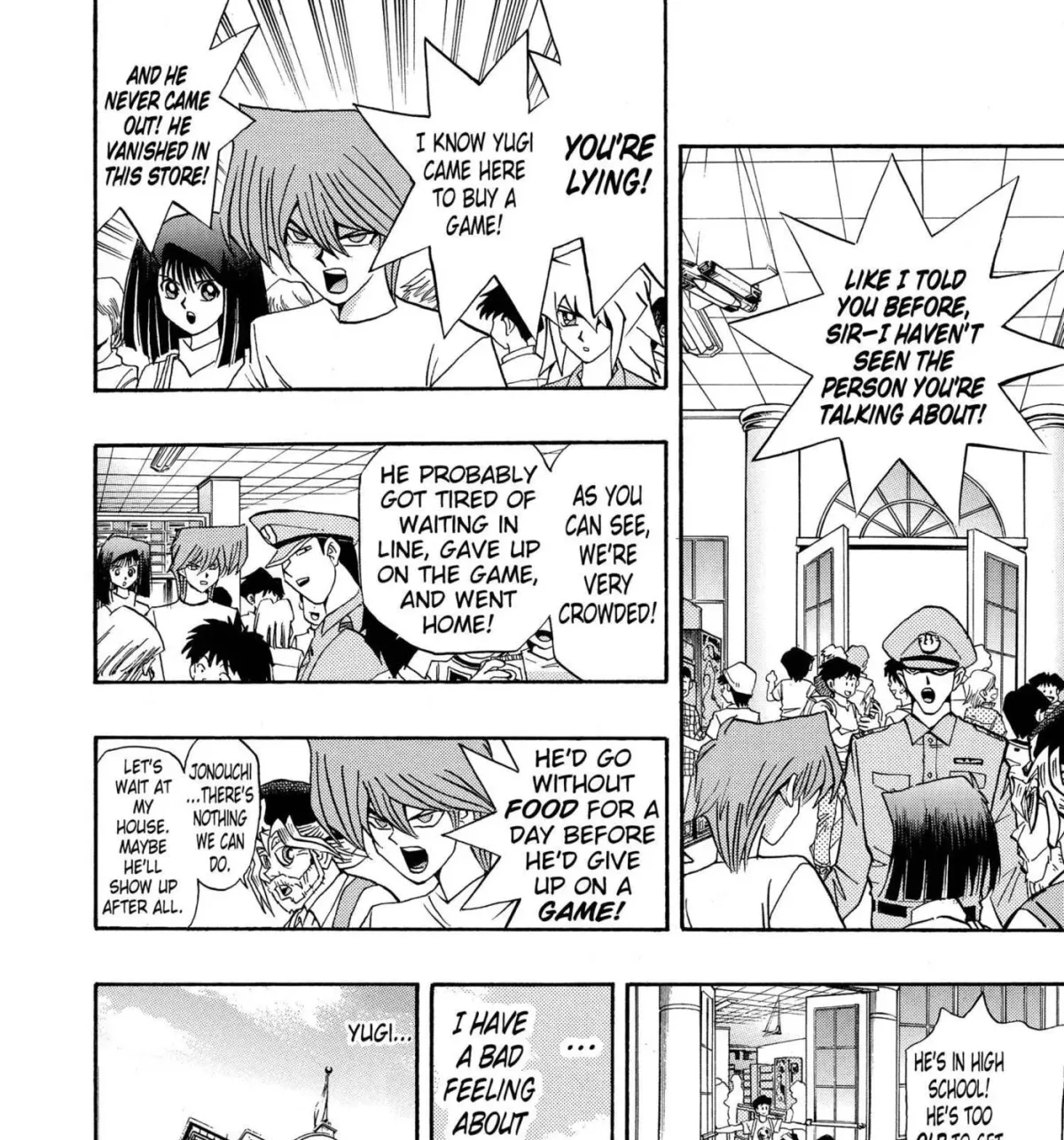 Read Yu-Gi-Oh! GX chapter 78 image 22 on Lezhin