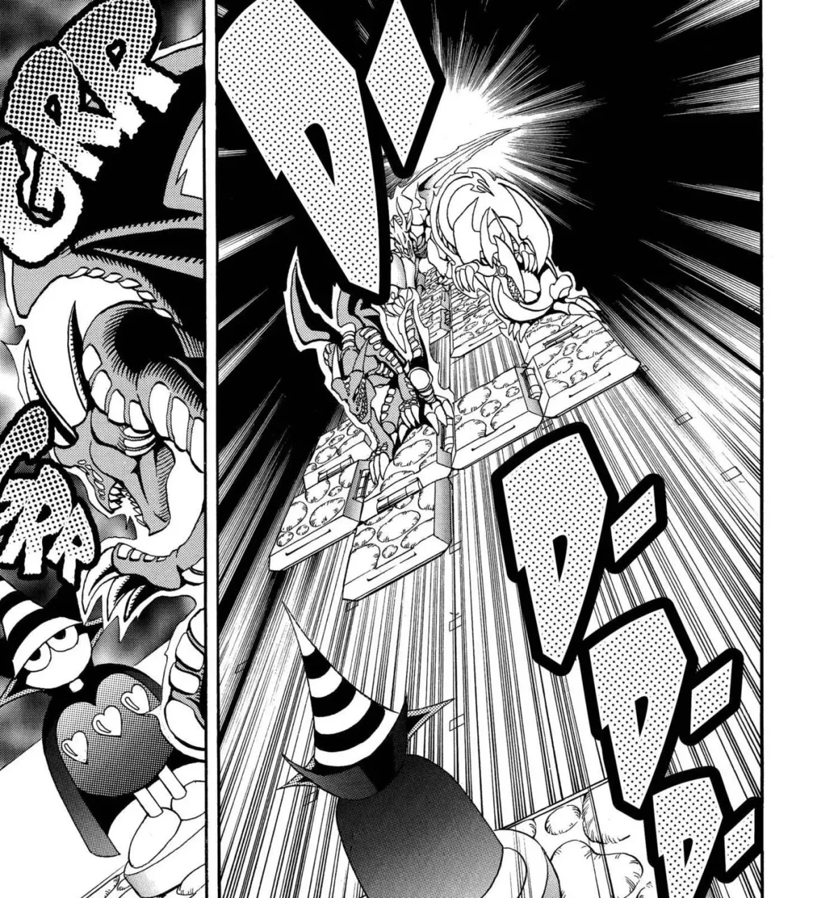Read Yu-Gi-Oh! GX chapter 78 image 24 on Lezhin