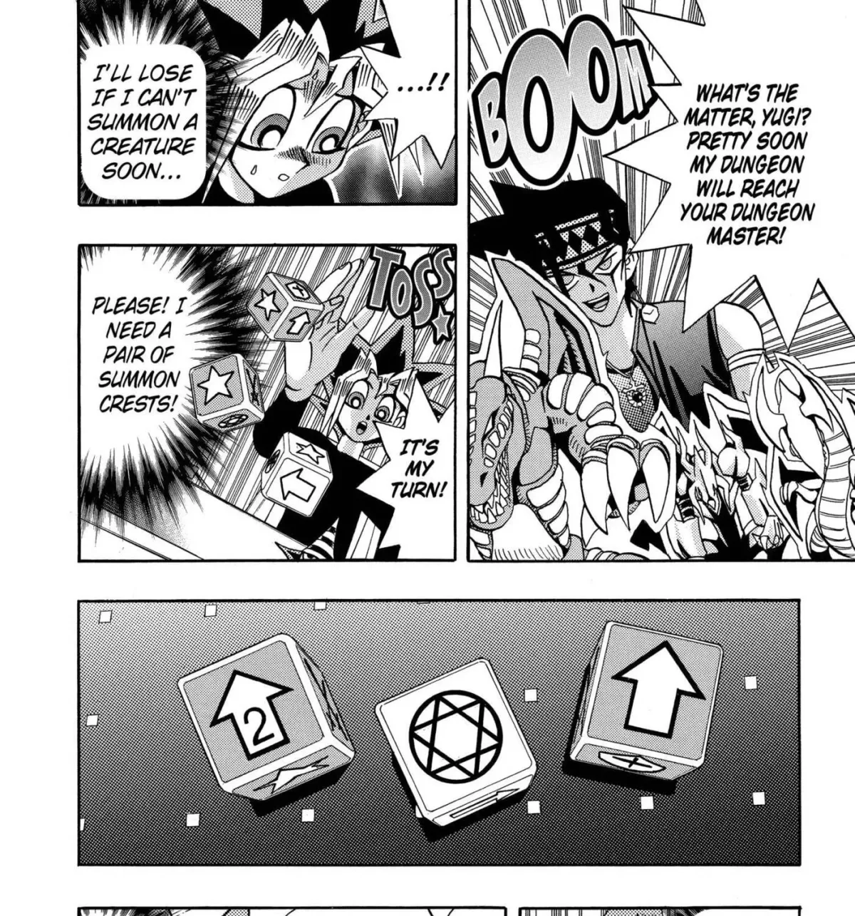 Read Yu-Gi-Oh! GX chapter 78 image 26 on Lezhin