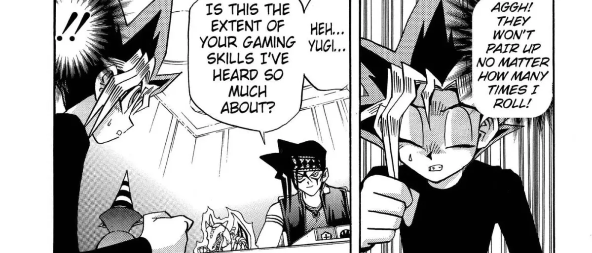 Read Yu-Gi-Oh! GX chapter 78 image 27 on Lezhin
