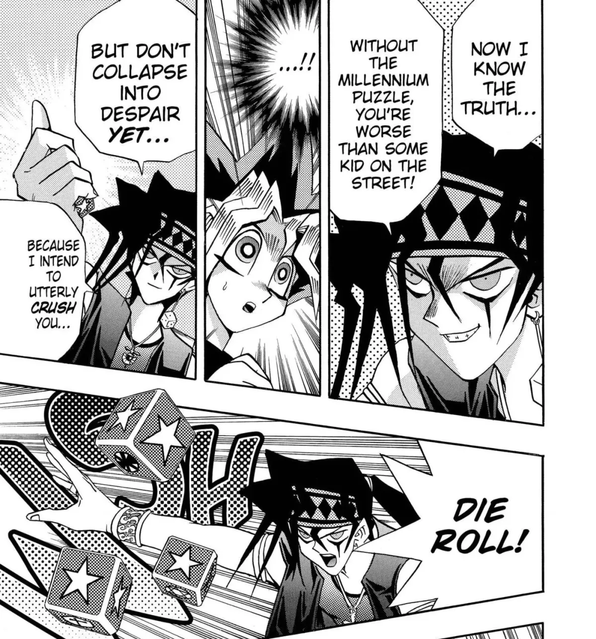 Read Yu-Gi-Oh! GX chapter 78 image 28 on Lezhin