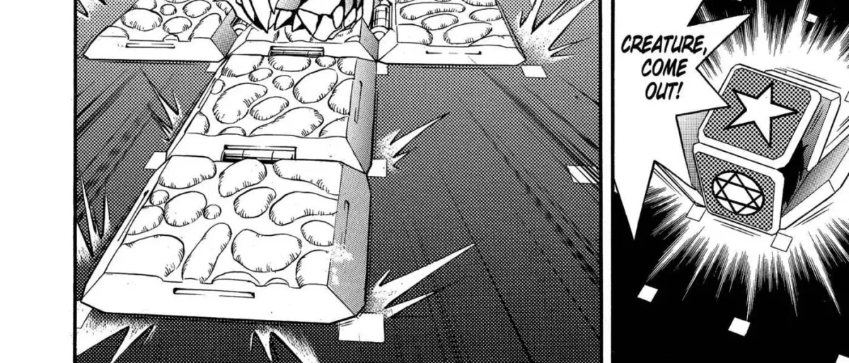 Read Yu-Gi-Oh! GX chapter 78 image 3 on Lezhin