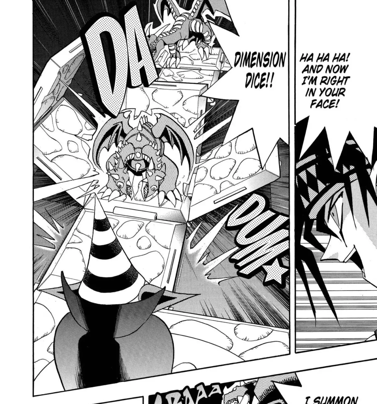Read Yu-Gi-Oh! GX chapter 78 image 30 on Lezhin