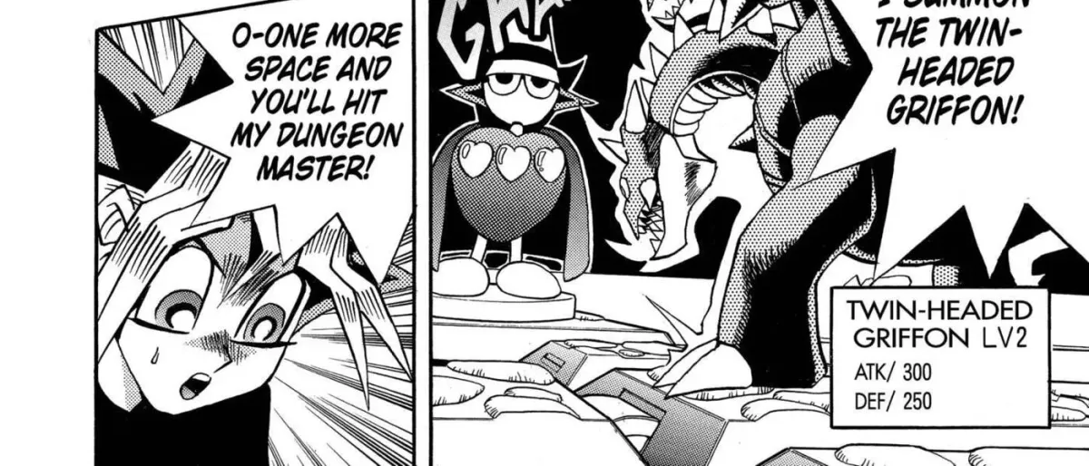 Read Yu-Gi-Oh! GX chapter 78 image 31 on Lezhin