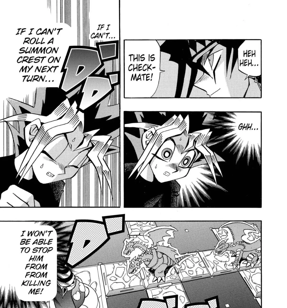 Read Yu-Gi-Oh! GX chapter 78 image 32 on Lezhin