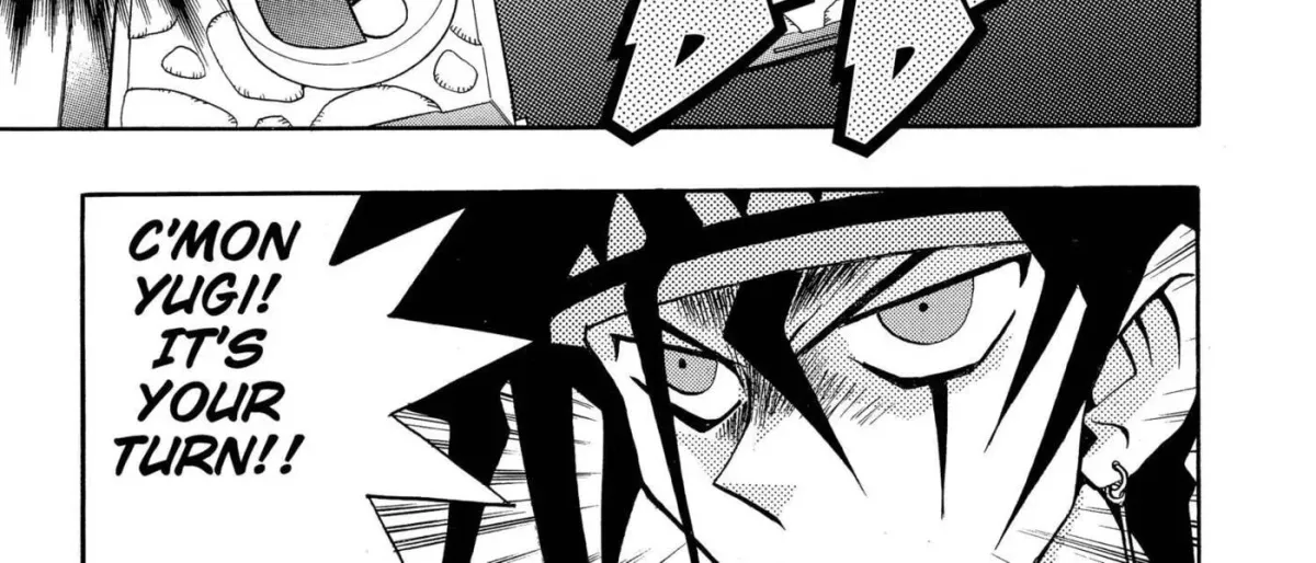 Read Yu-Gi-Oh! GX chapter 78 image 33 on Lezhin