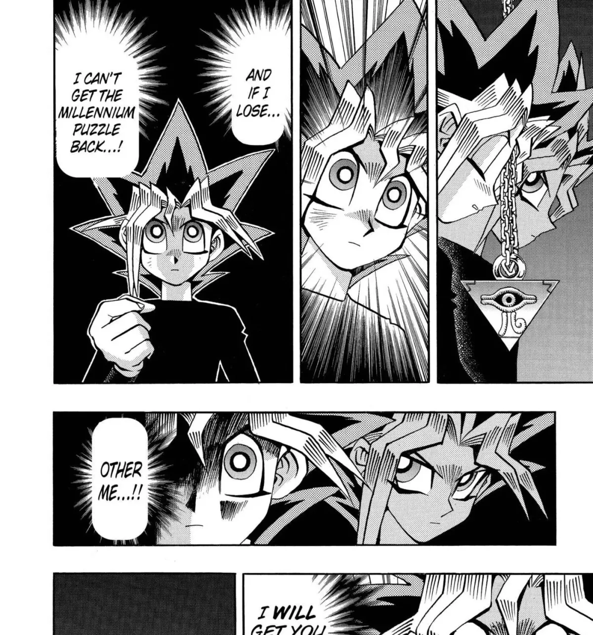 Read Yu-Gi-Oh! GX chapter 78 image 34 on Lezhin