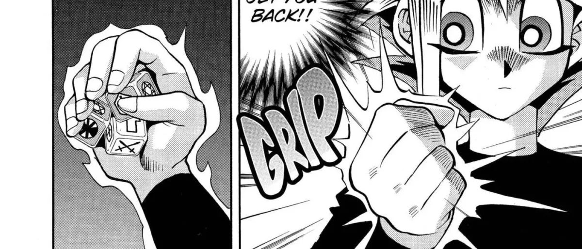 Read Yu-Gi-Oh! GX chapter 78 image 35 on Lezhin