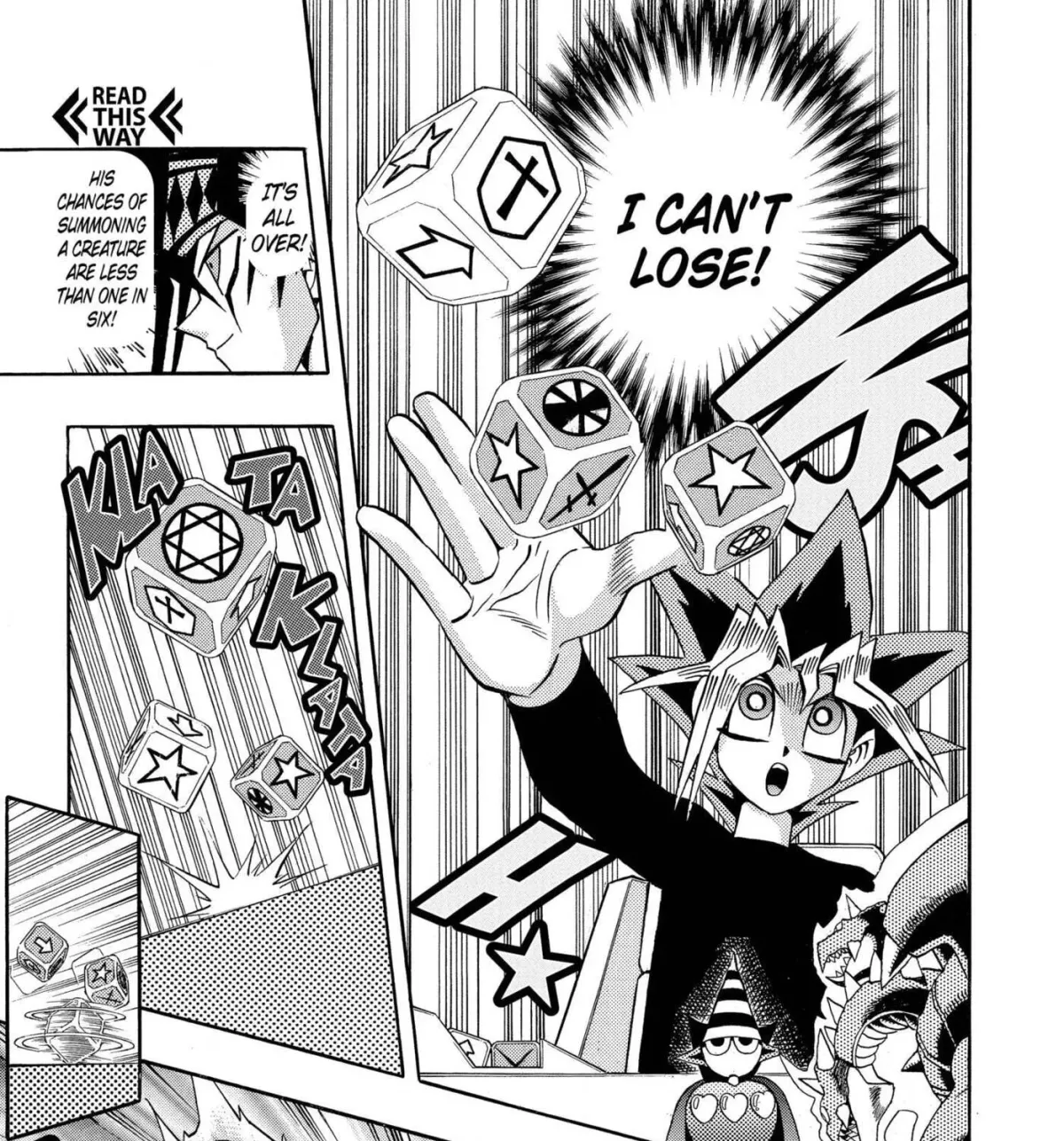 Read Yu-Gi-Oh! GX chapter 78 image 36 on Lezhin