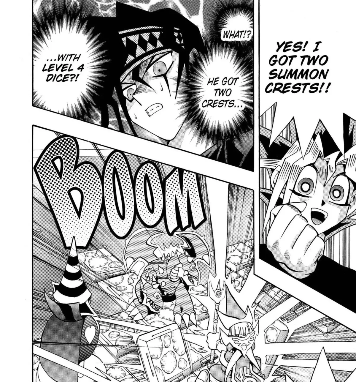 Read Yu-Gi-Oh! GX chapter 78 image 38 on Lezhin